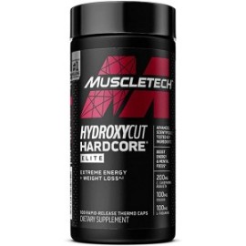 Hydroxycut Hardcore Elite 100 Caps