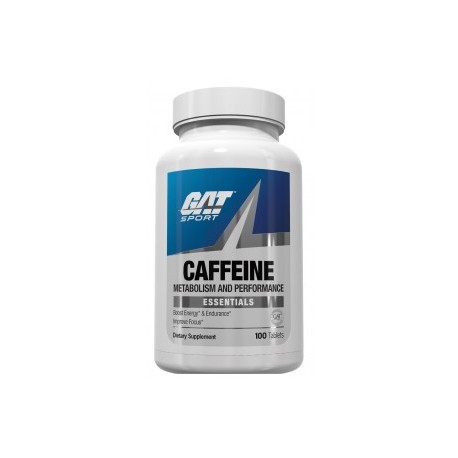 Caffeine 100 Tabs
