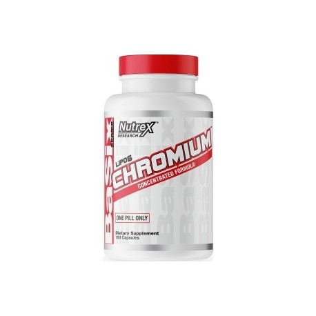 Lipo 6 Chromium 100 Caps