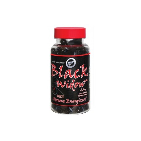 Black Widow 90 Caps