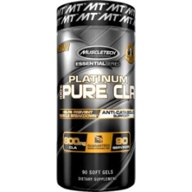 Platinum 100% Pure CLA 90 Softgels