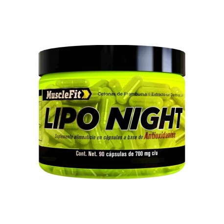 Lipo Night 90 Caps