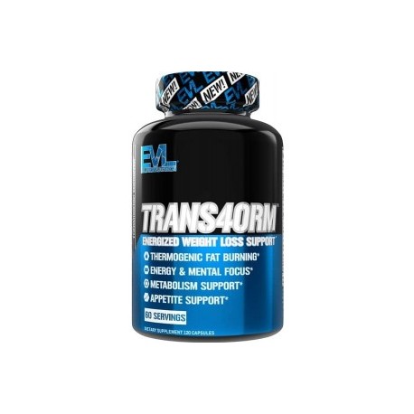 Trans4orm 120 Caps