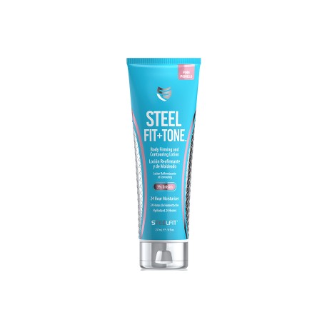 Steel Fit + Tone 237 mL