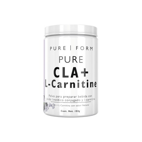 Pure CLA + L-Carnitine 153 Gr