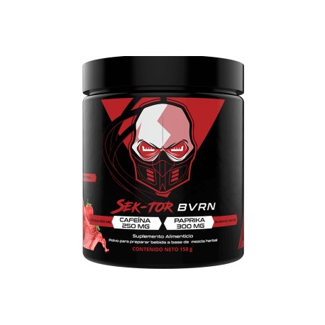 Sek-Tor Burn 150 Gr