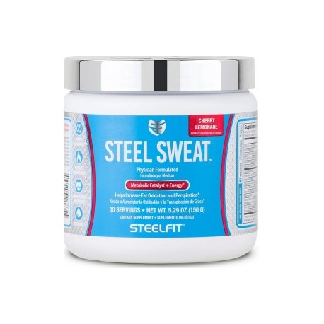 Steel Sweat 150 Gr
