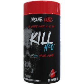 Kill H2O 60 Caps