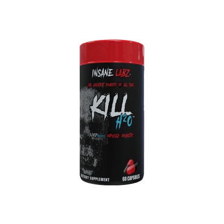 Kill H2O 60 Caps