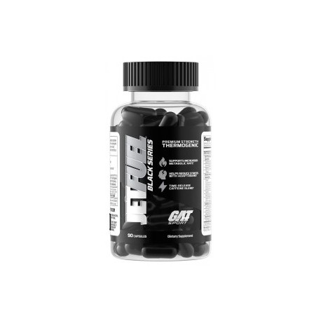 JETFuel Black Series 90 Caps