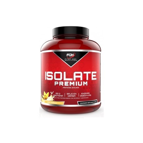 Isolate Premium 4 Lb