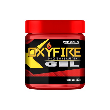 Oxyfire Gel 400 Gr