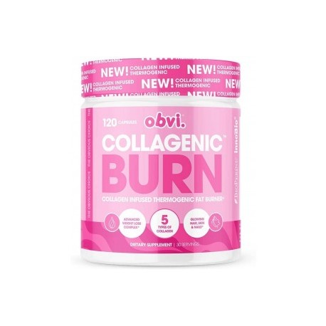 Collagenic Burn 120 Caps