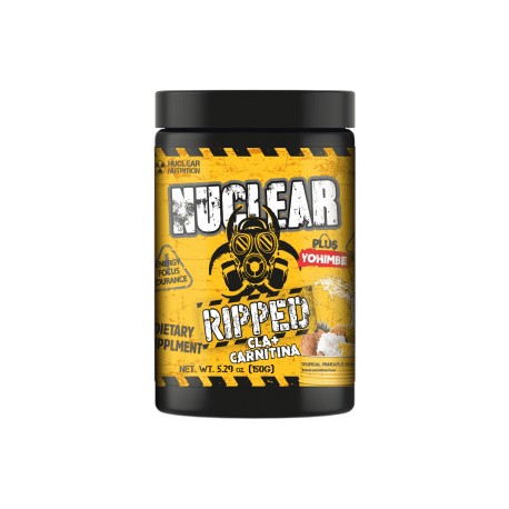 Ripped CLA + Carnitina 150Gr
