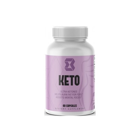 Keto 60 Caps