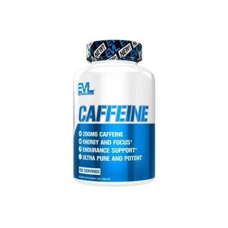 Caffeine 100 Tabs