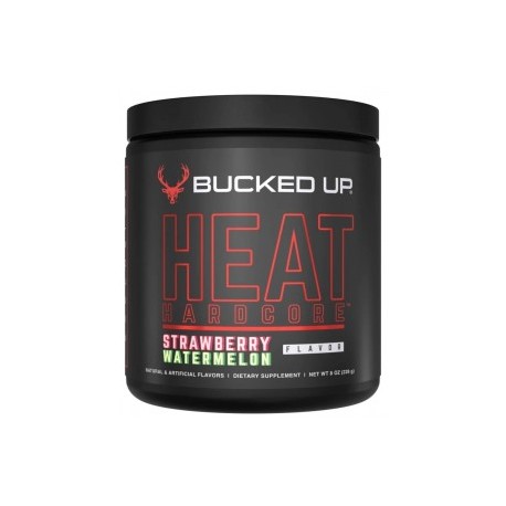 Heat Hardcore Powder 30 Servings