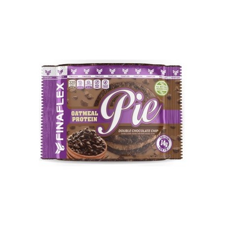 Oatmeal Protein Pie 1 Pie