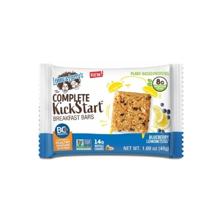 The Complete Kickstart Bar 1 Bar