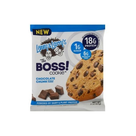The BOSS Cookie 1 Cookie