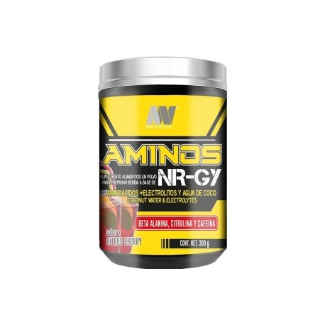 Aminos NR-GY 300 Gr