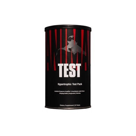 Animal Test 21 Packs