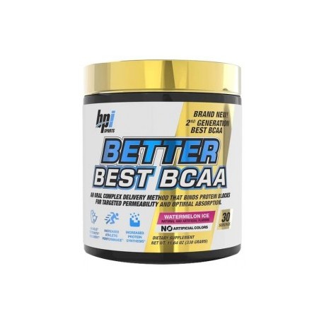 Better Best BCAA 330 Gr