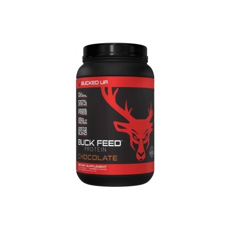 Buck Feed Protein 30 Servings