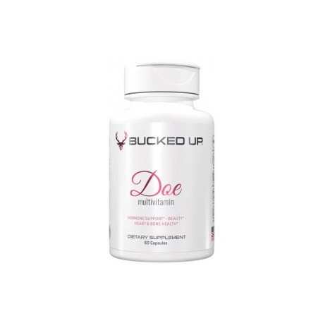 Doe Multivitamin Women 60 Caps
