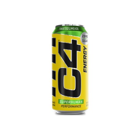 C4 Energy Zero Sugar 16 Oz