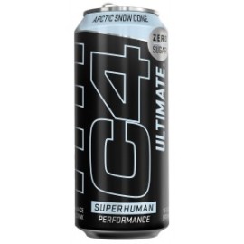 C4 Ultimate Zero Sugar 16 Oz