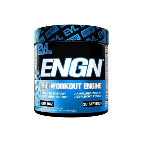 ENGN Pre-Workout Engine 30 Servings