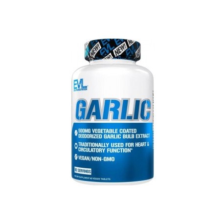 Garlic 60 Tabs