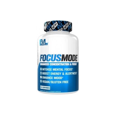 FocusMode 30 Caps