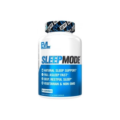 SleepMode 60 Caps